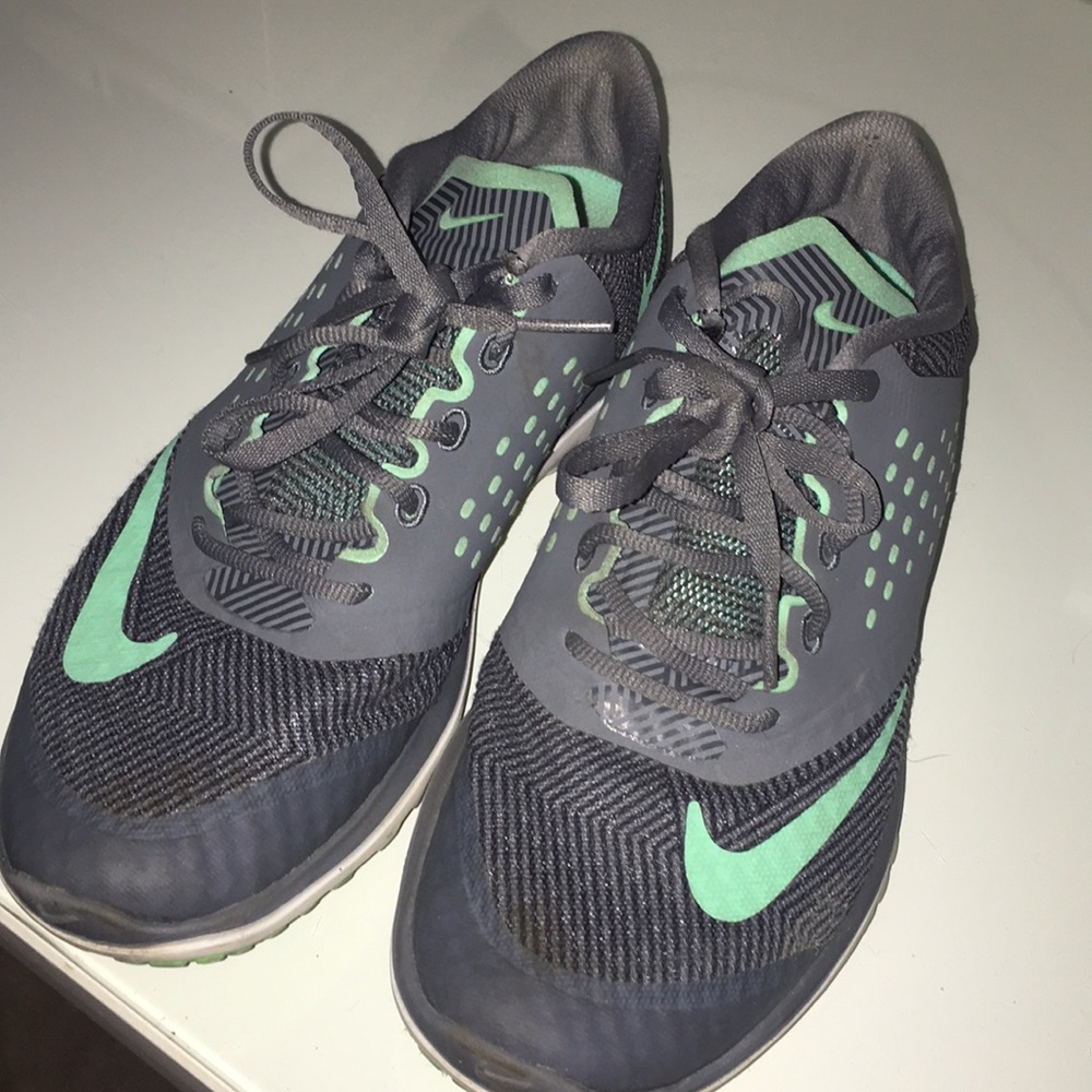 Nike running shoes